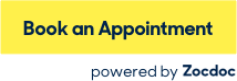 Book an Appointment by Zocdoc - button