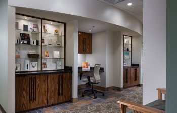 Kayal Dermatology - waiting room