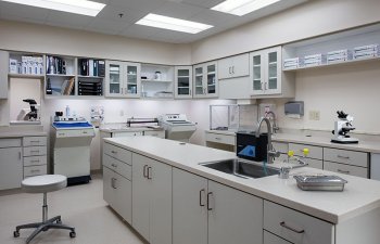 Kayal Dermatology - laboratory