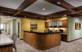 Kayal Dermatology - reception