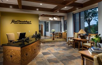 Kayal Dermatology - waiting room