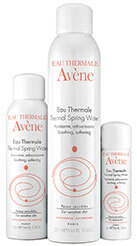 Avene products