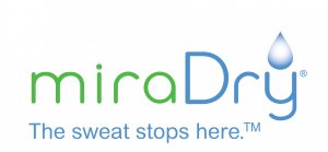 miraDry The sweat stops here