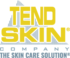 Tend Skin logo