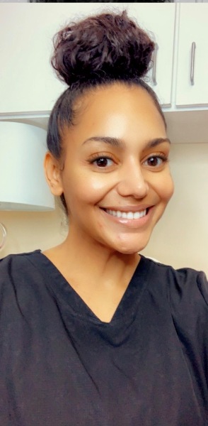 Tanya Fredericks
