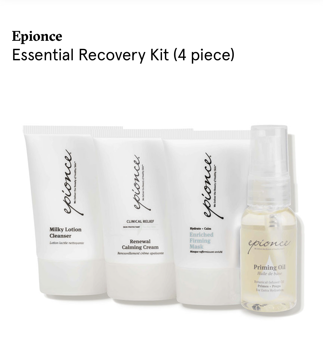 promotion of RF Microneedling session