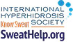 Internation Heperhidrosis Society SweatHelp.org